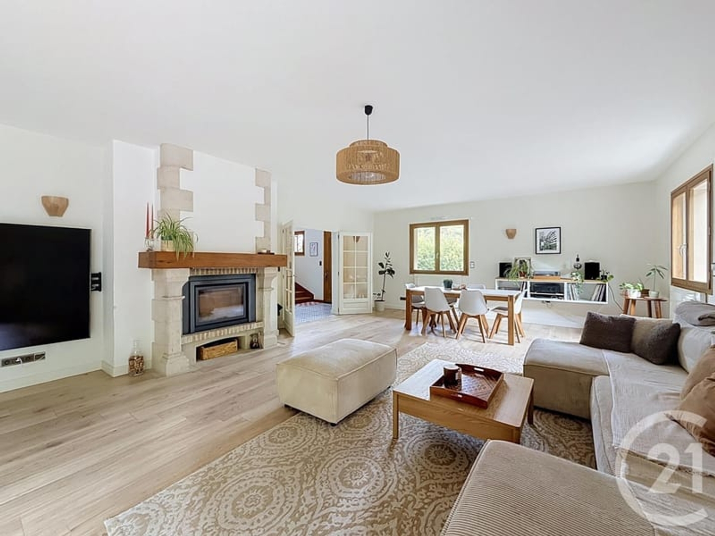 Maison 7 pièces 208 m²