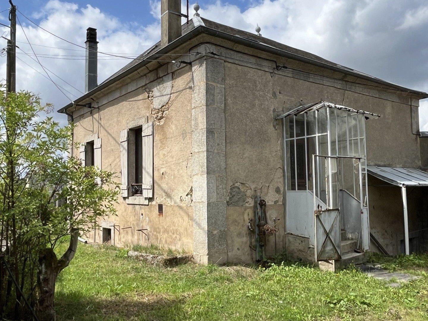 Maison à vendre - 5 pièces - 105m2 - Lormes (58140)
