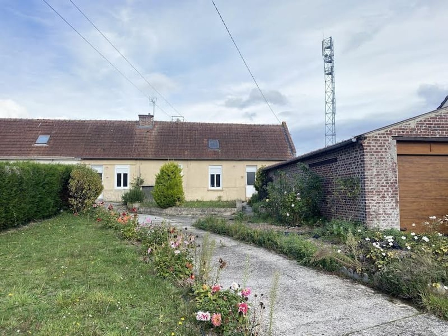 Maison 3 pièces 68 m²