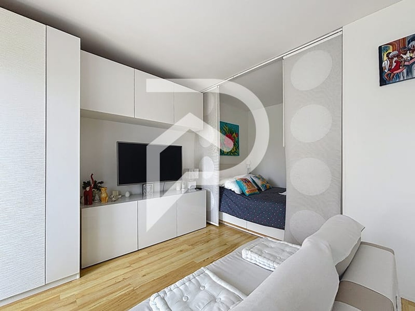 Appartement à vendre - 1 pièce - 32m2 - Suresnes (92150)