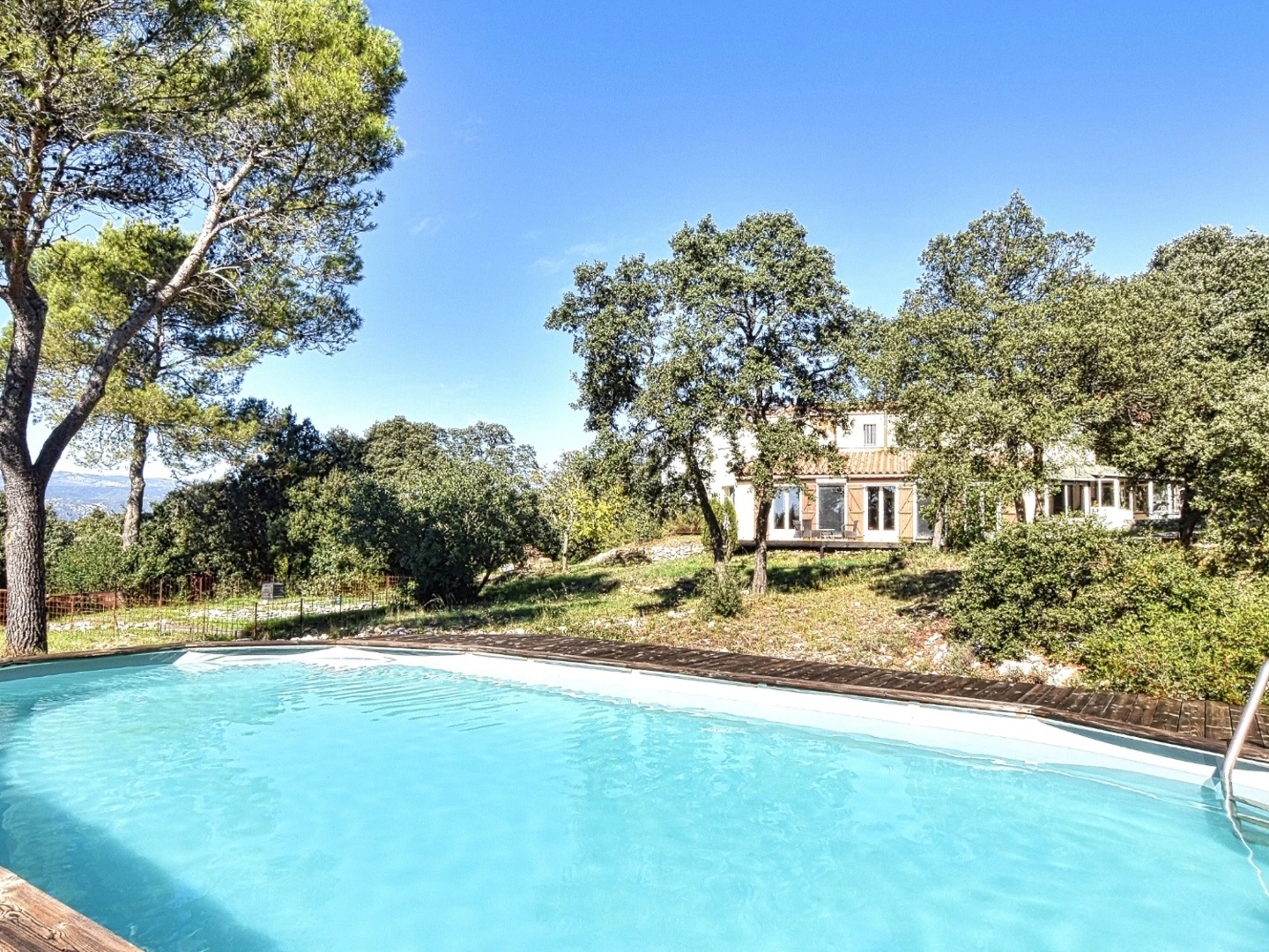 Maison à vendre - 8 pièces - 218m2 - Aniane (34150)