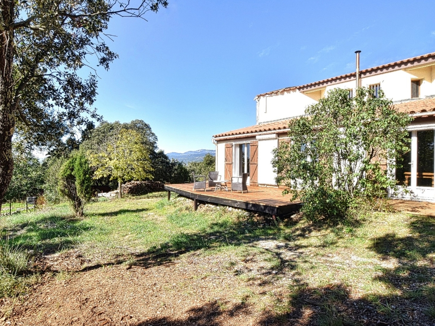 Maison à vendre - 8 pièces - 218m2 - Aniane (34150)