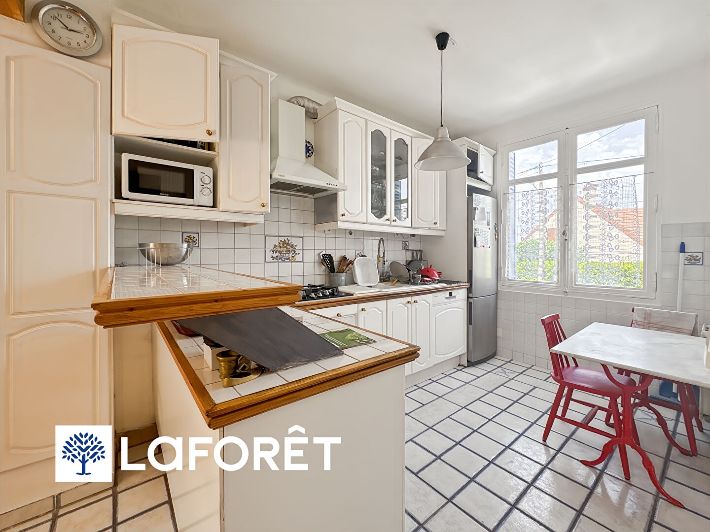 Maison à vendre - 5 pièces - 87m2 - Sainte-Geneviève-... (91700)