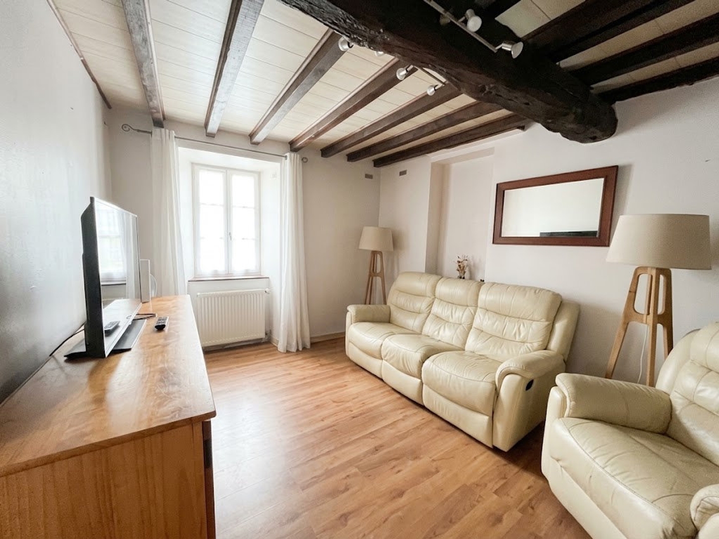Maison à vendre - 4 pièces - 103m2 - Fenouillet-Du-Razès (11240)