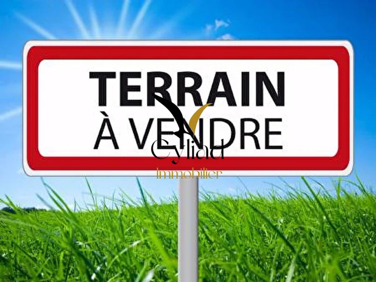 Terrain à vendre - 501m2 - Dinan (22100)