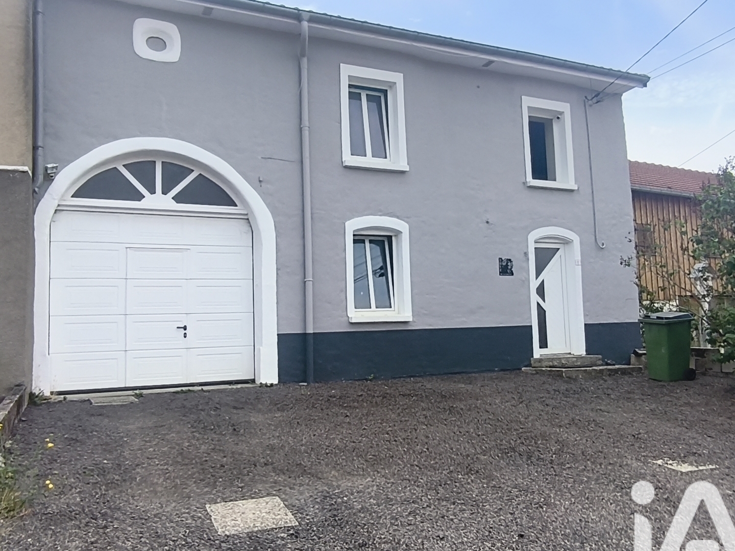 Maison à vendre - 4 pièces - 136m2 - Viocourt (88170)