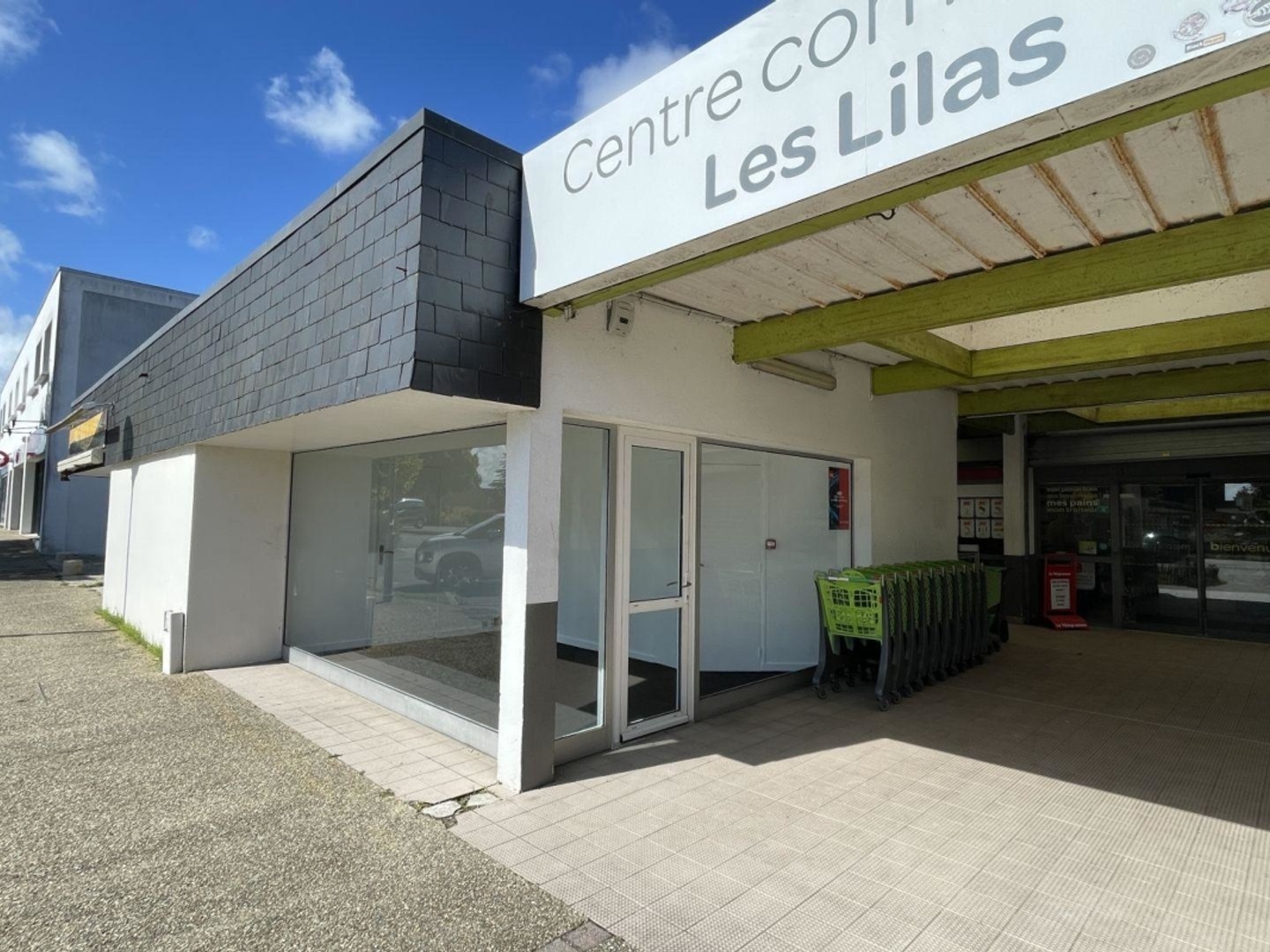 Vente Boutique/Local commercial 38 m²