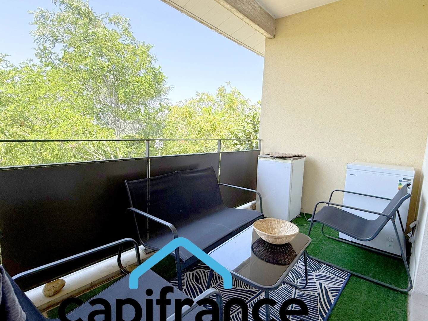 Appartement à vendre - 2 pièces - 41m2 - La Salvetat-Saint... (31880)