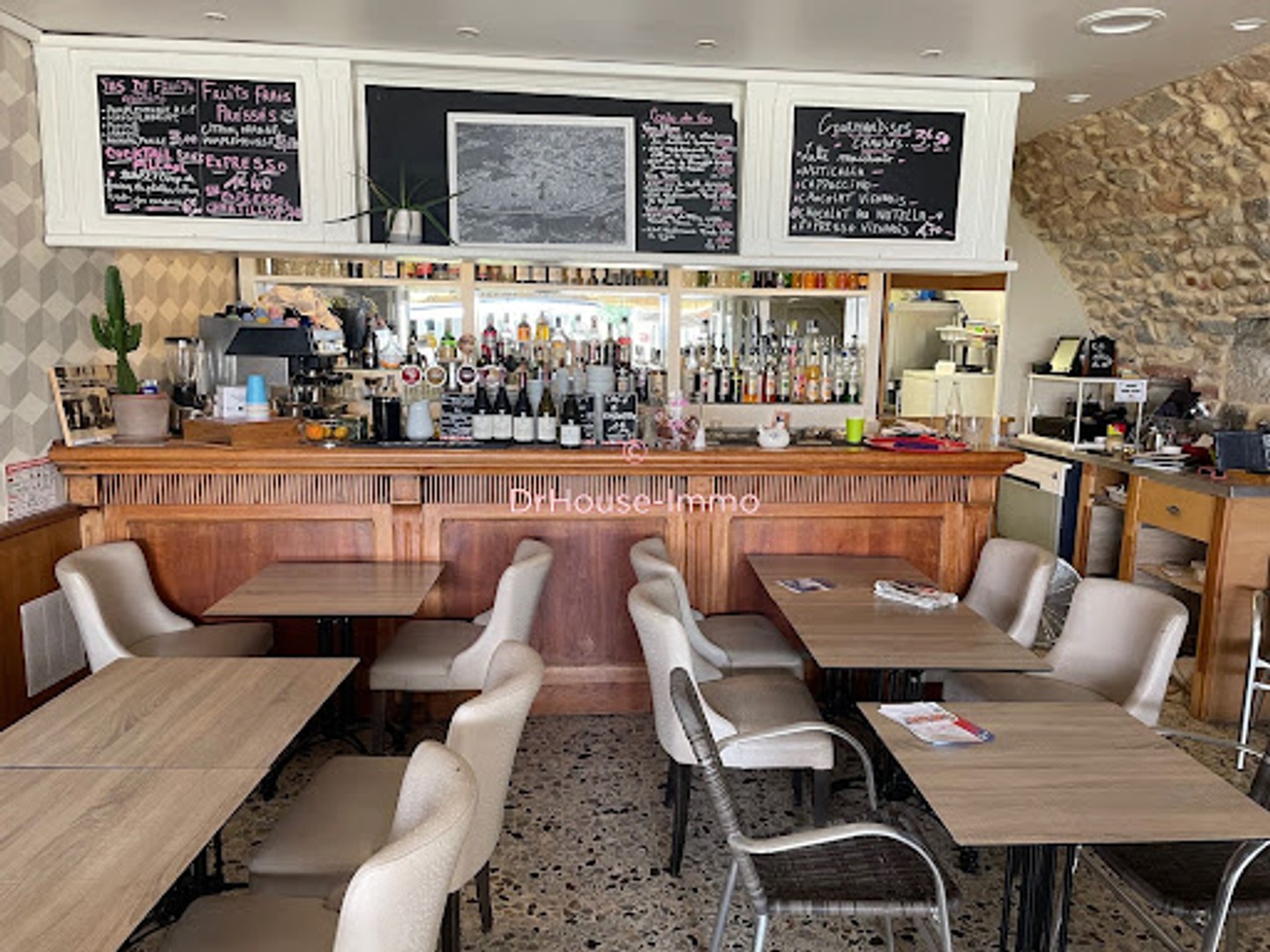Local commercial 56 m²