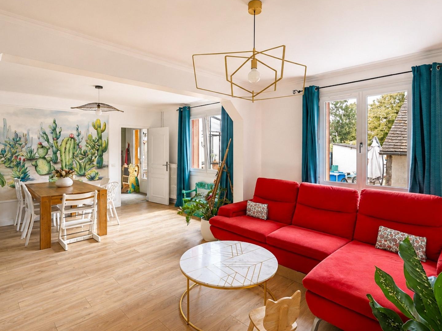 Maison à vendre - 3 pièces - 90m2 - Savigné-L'évêque (72460)