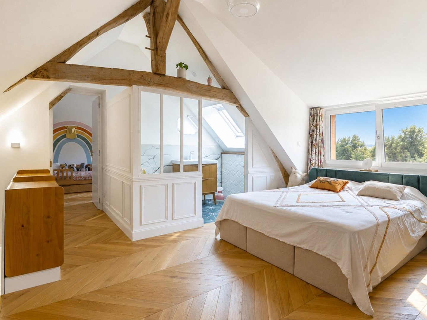 Maison à vendre - 3 pièces - 90m2 - Savigné-L'évêque (72460)
