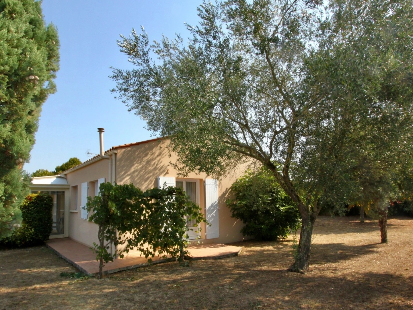 Maison à vendre - 6 pièces - 120m2 - Saint-Mard (17700)