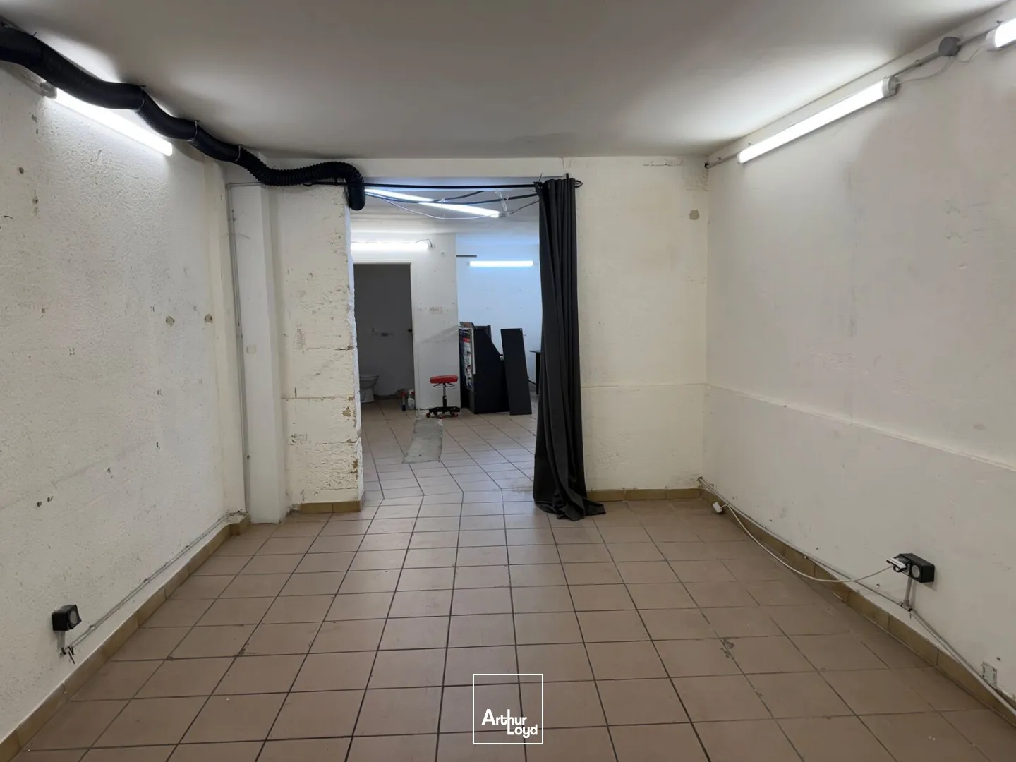 Locaux à vendre - 100m2 - Bordeaux (33000)
