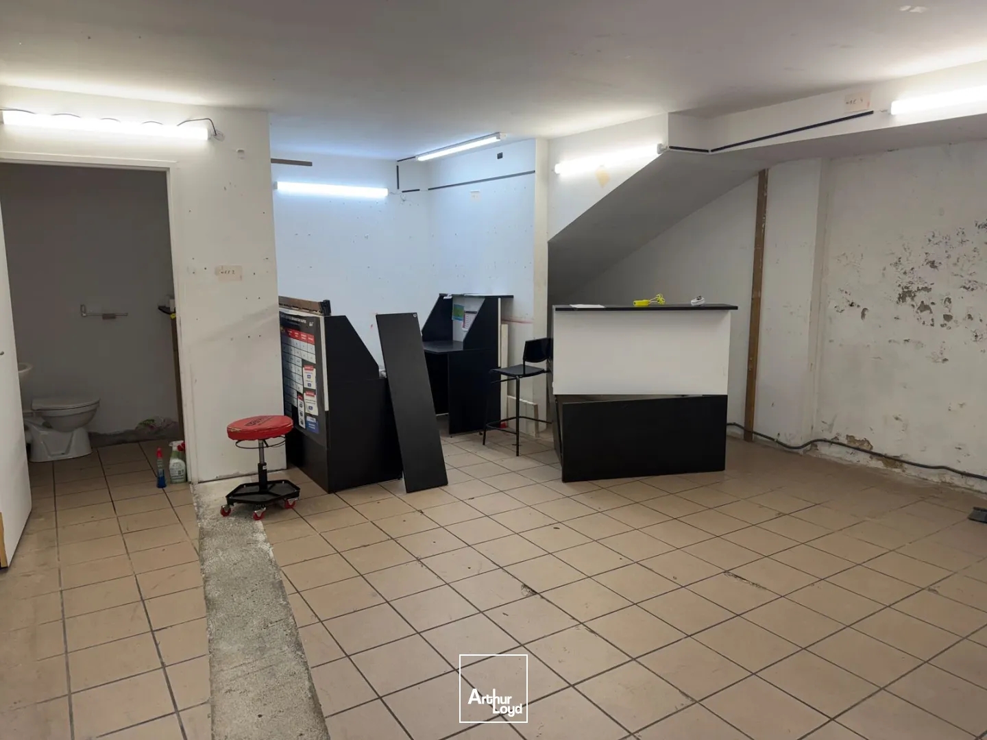 Locaux à vendre - 100m2 - Bordeaux (33000)