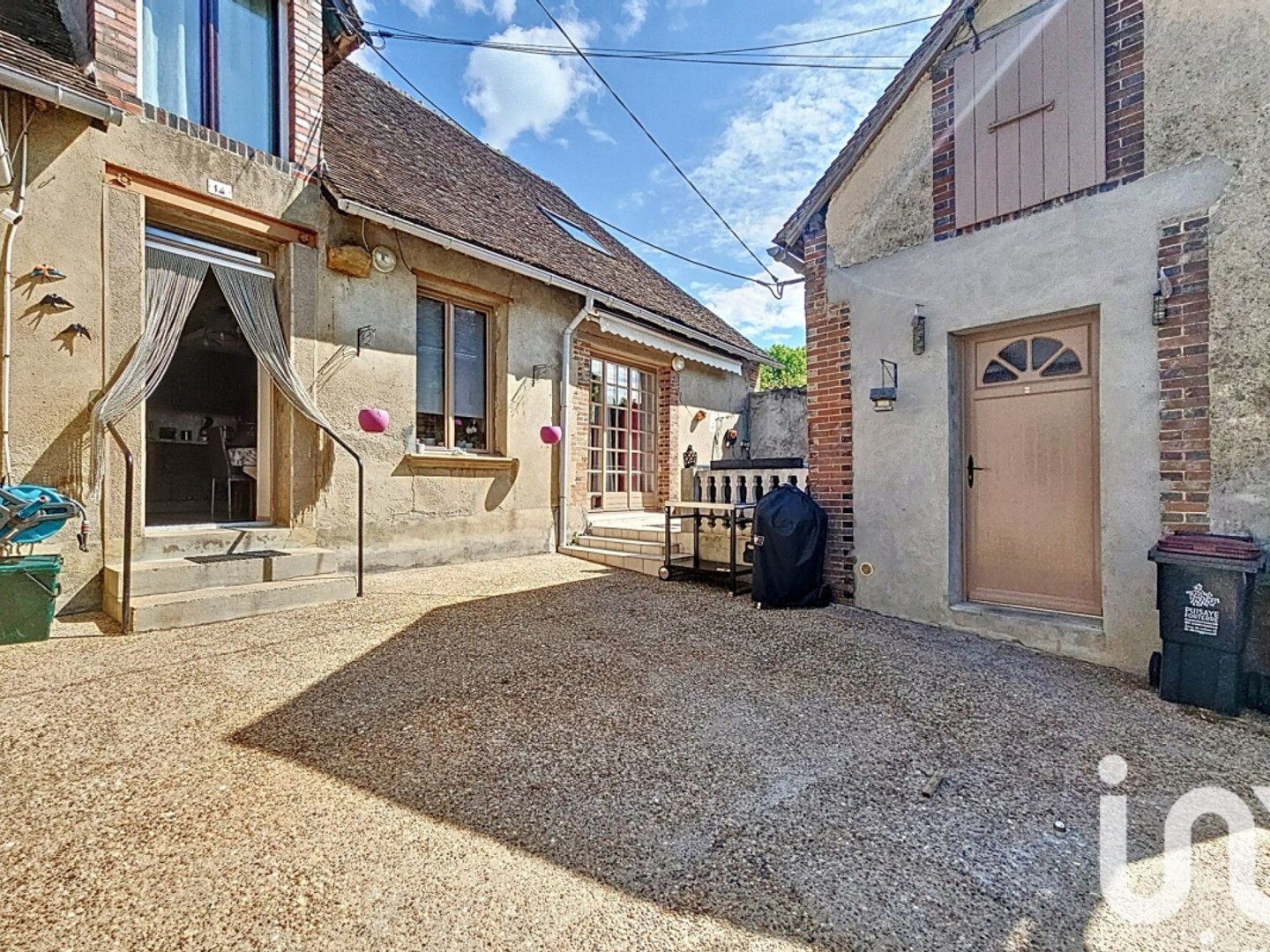 Vente Maison/villa 6 pièces