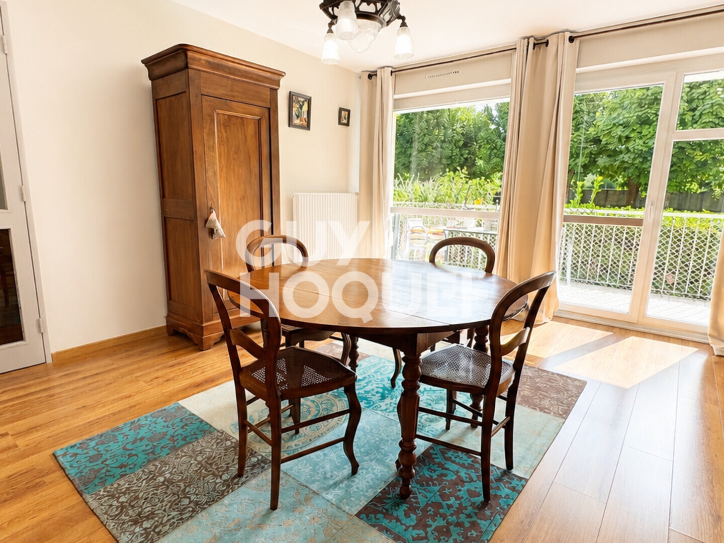 Appartement à vendre - 3 pièces - 69m2 - Poitiers (86000)