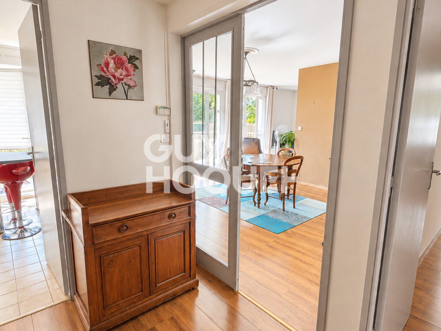Appartement à vendre - 3 pièces - 69m2 - Poitiers (86000)