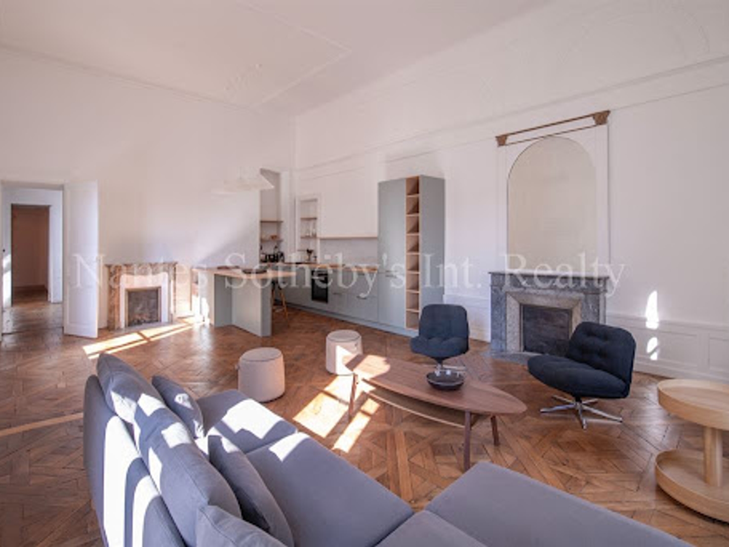 Appartement 5 pièces 113 m²
