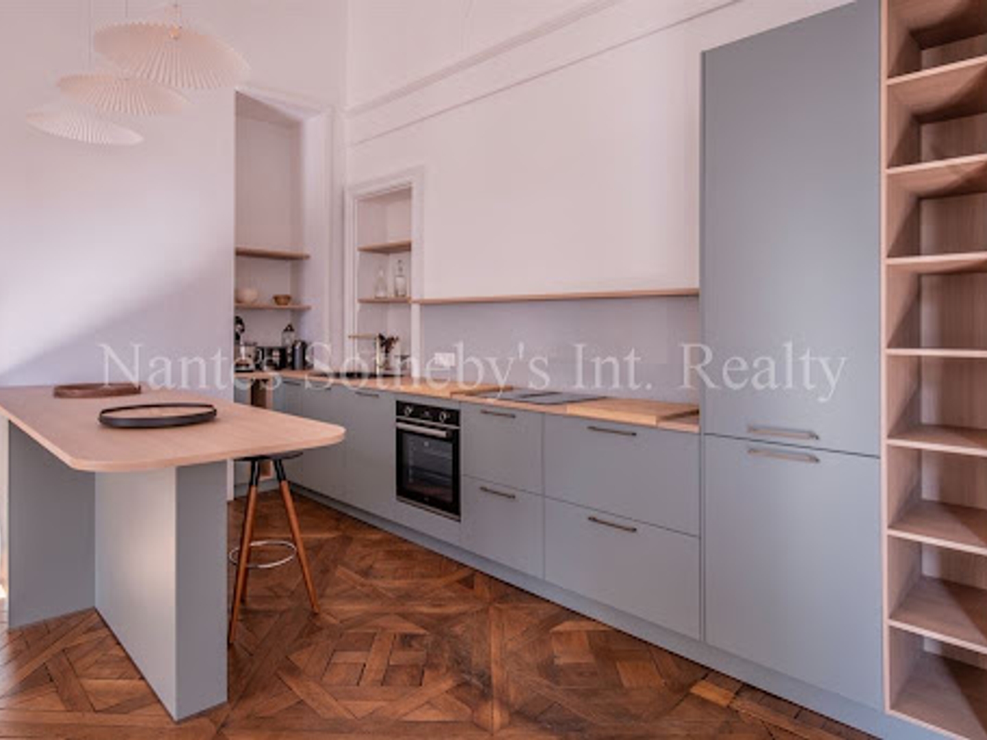 Appartement à vendre - 5 pièces - 113m2 - Nantes (44000)
