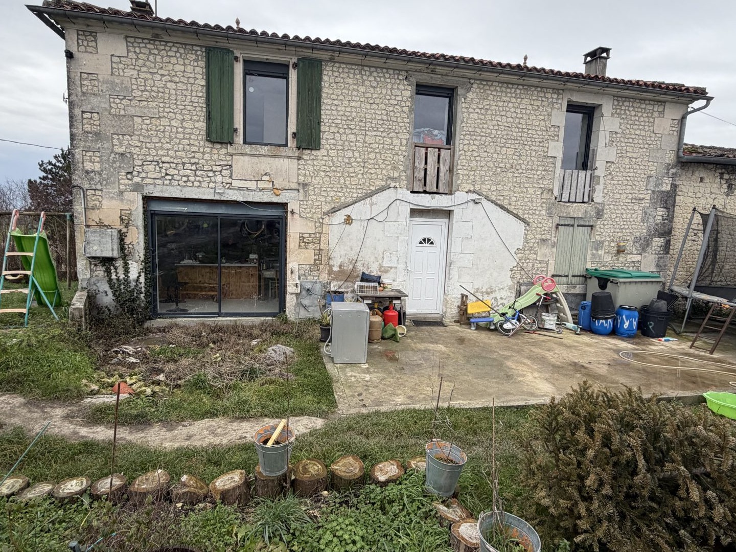 Maison 4 pièces 95 m²