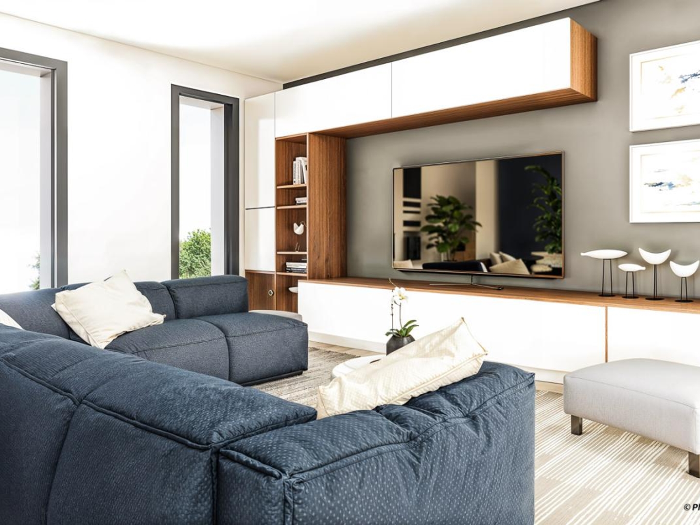 Maison à vendre - 94m2 - Les Monts D'aunay (14260)