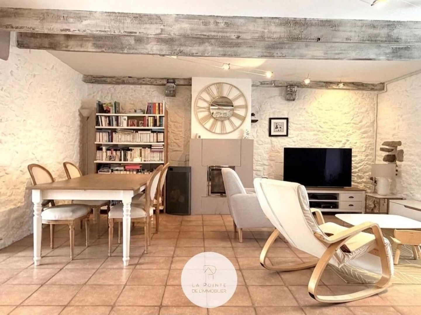 Maison à vendre - 4 pièces - 125m2 - Lamballe-Armor (22400)