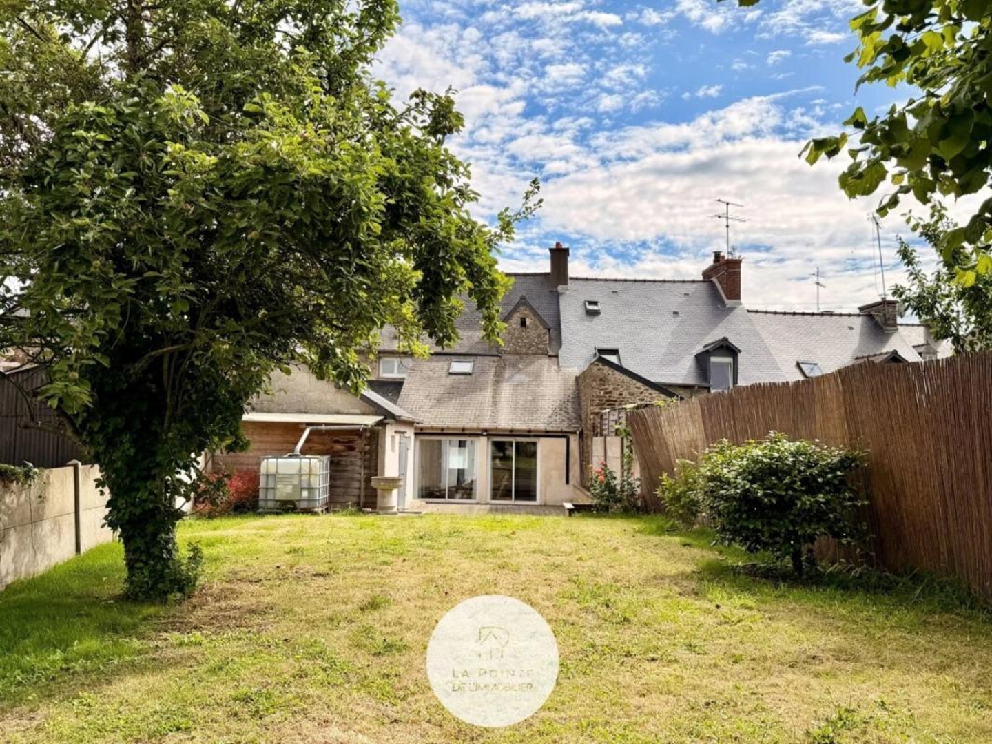 Maison à vendre - 4 pièces - 125m2 - Lamballe-Armor (22400)