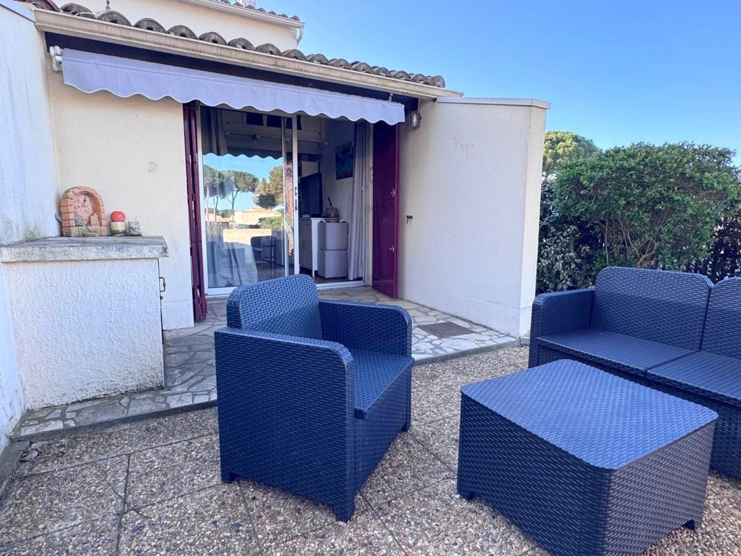 Maison à vendre - 3 pièces - 28m2 - Agde (34300)