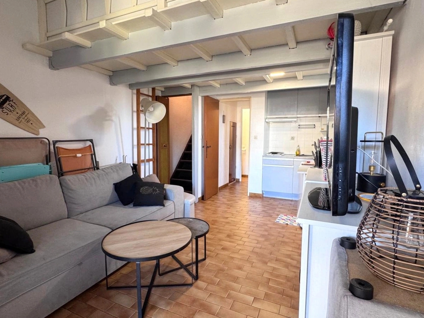 Maison à vendre - 3 pièces - 28m2 - Agde (34300)