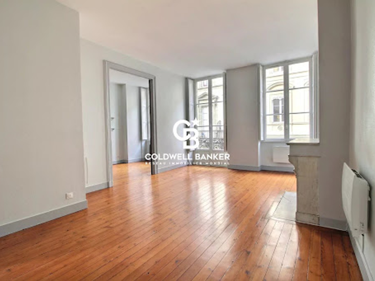 Appartement à vendre - 5 pièces - 127m2 - Bordeaux (33000)