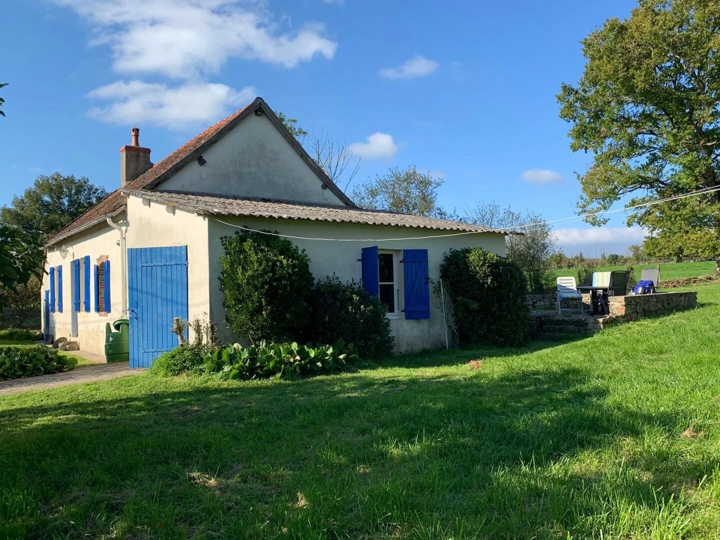 Maison confortable à vendre à Montigny-sur-Canne