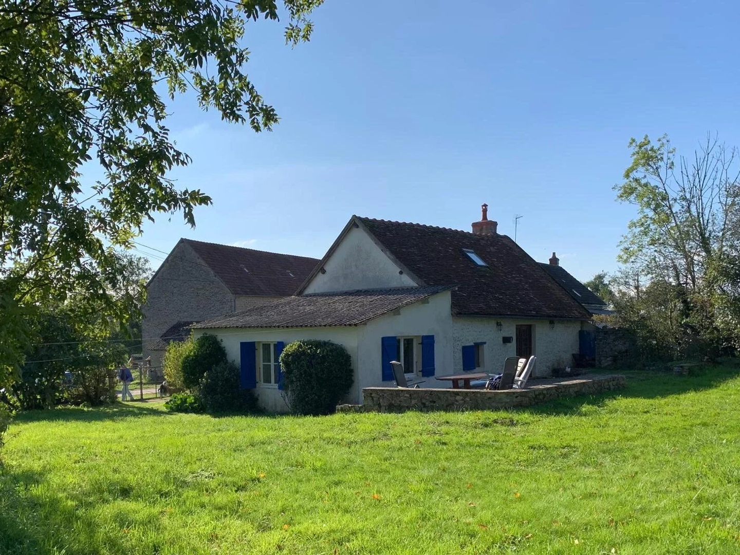 Maison à vendre - 2 pièces - 74m2 - Montigny-Sur-Canne (58340)
