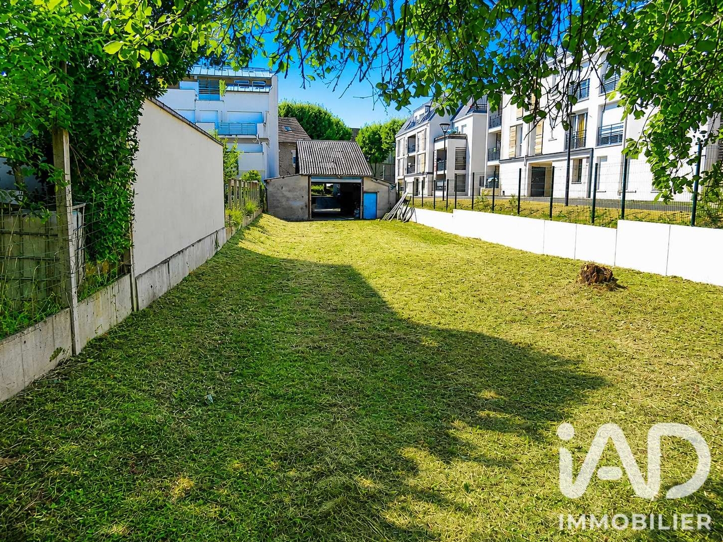 Vente ensemble immobilier à Boissy-Saint-Léger