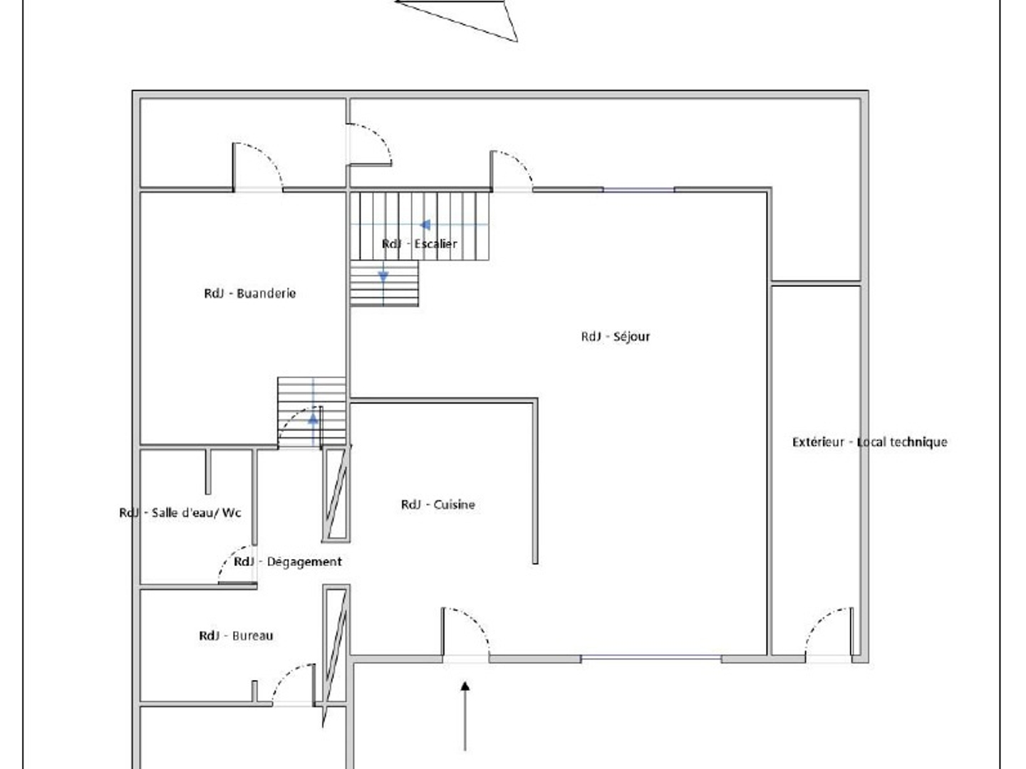 Maison à vendre - 4 pièces - 135m2 - Marseille 9e (13009)