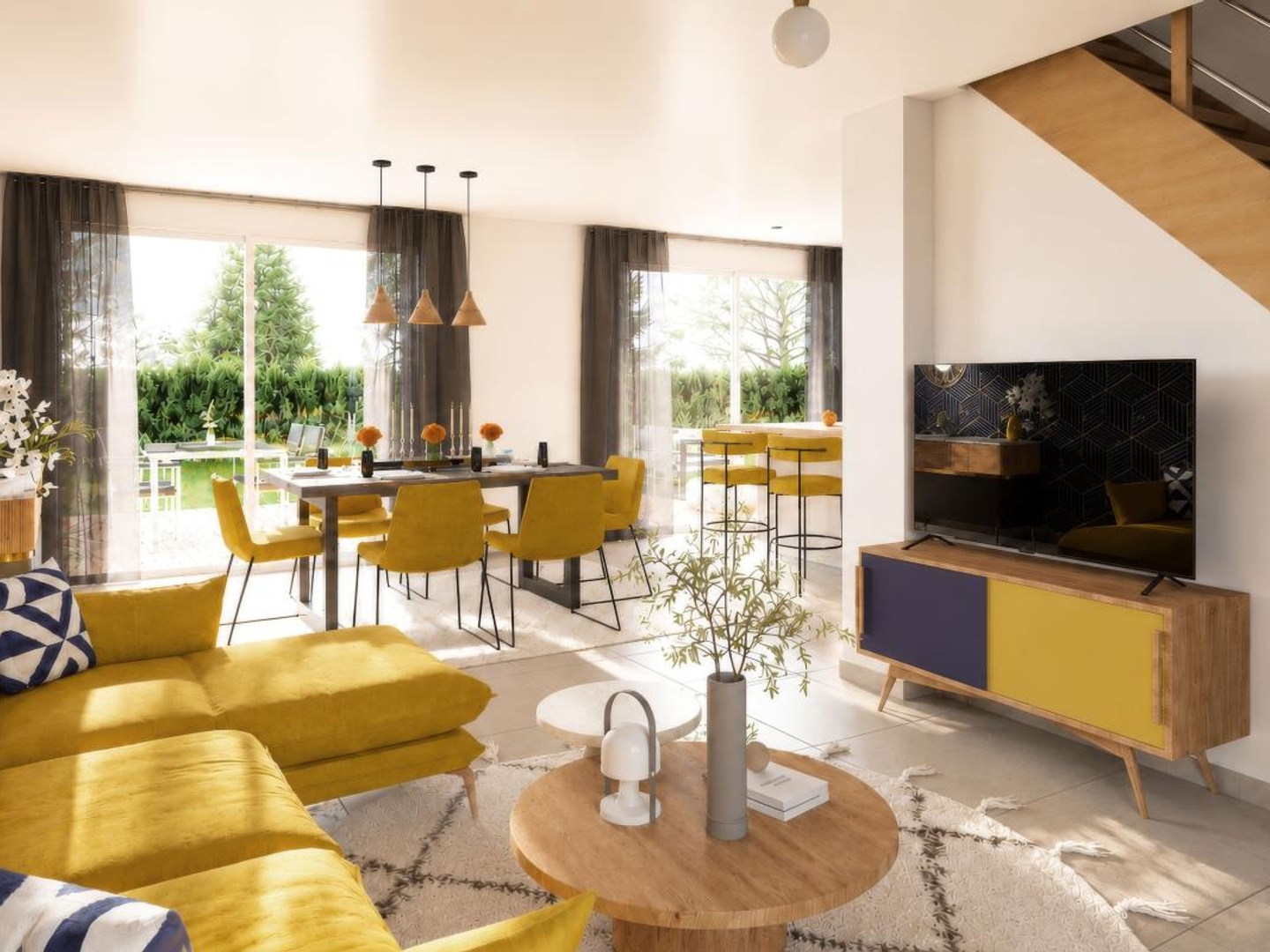 Maison à vendre - 103m2 - Epiniac (35120)
