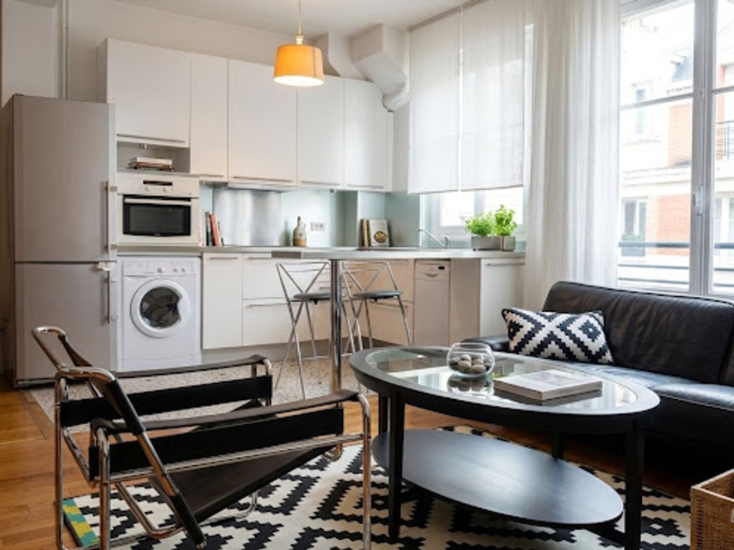 Appartement 2 pièces 47 m²