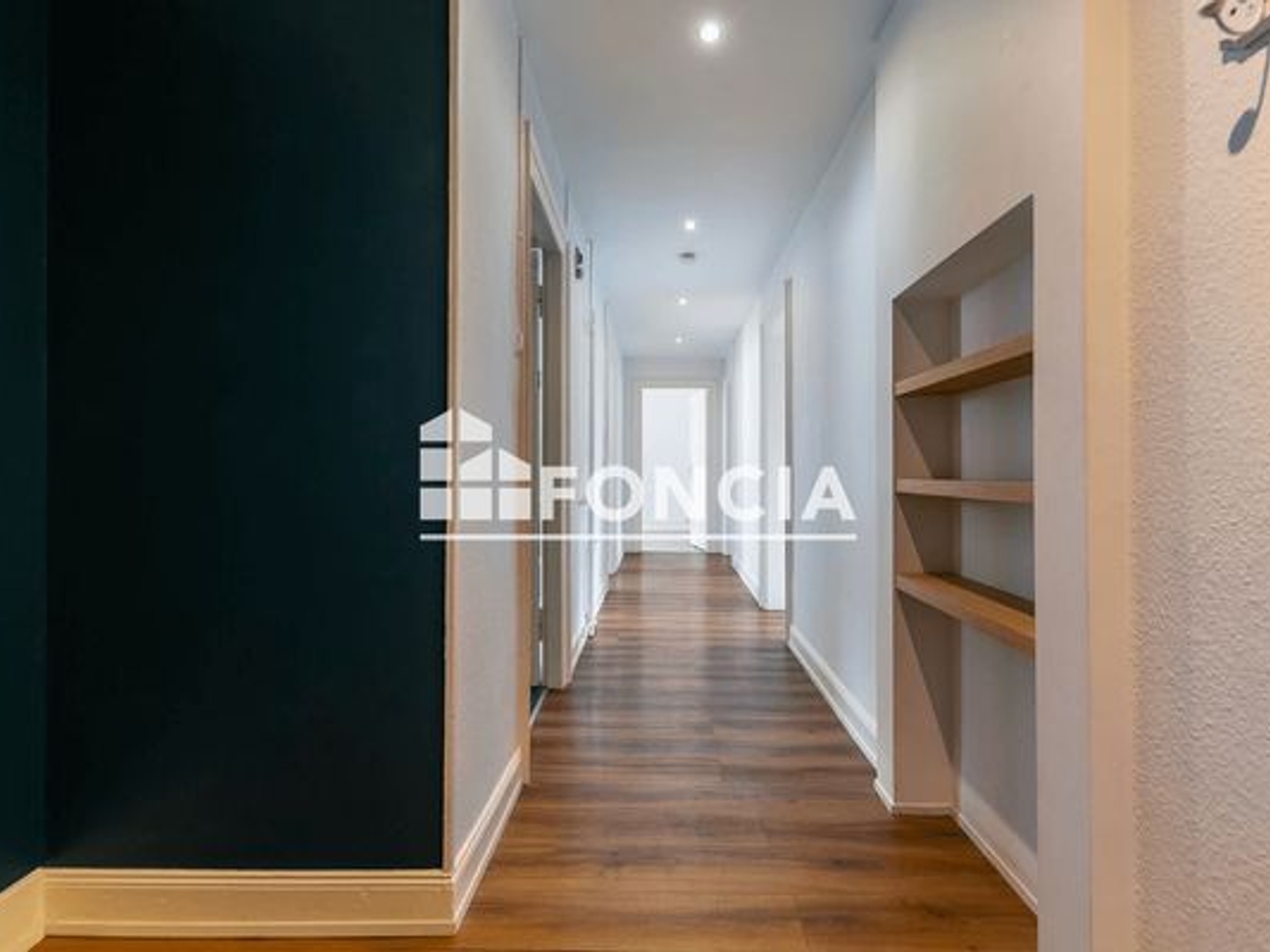Appartement à vendre - 3 pièces - 80m2 - Strasbourg (67000)