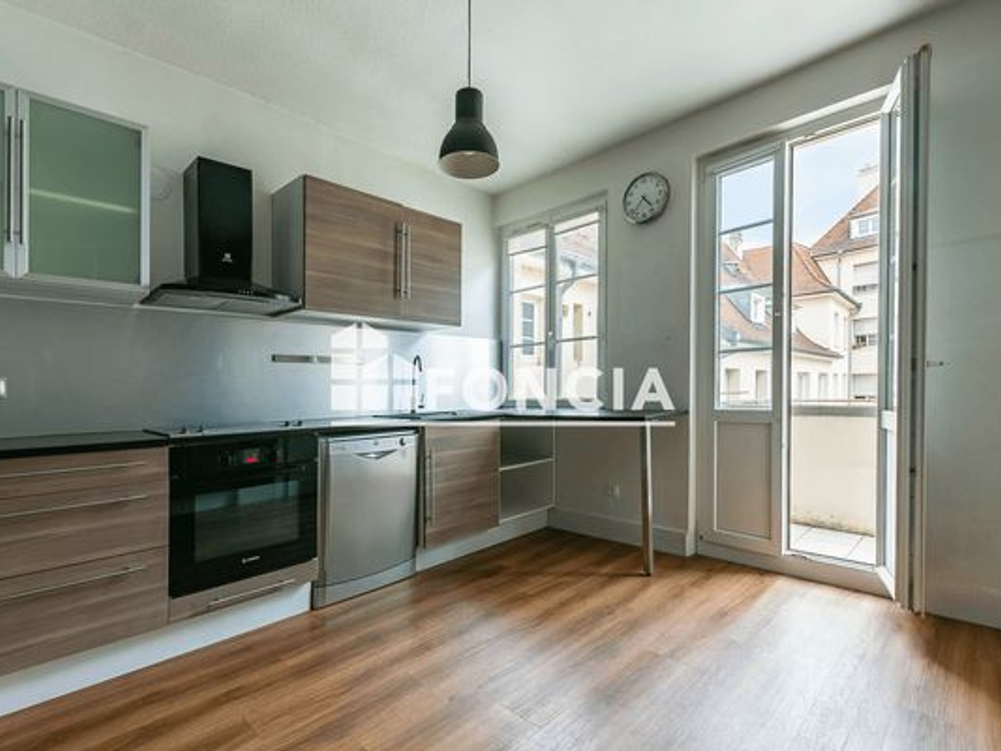 Appartement à vendre - 3 pièces - 80m2 - Strasbourg (67000)