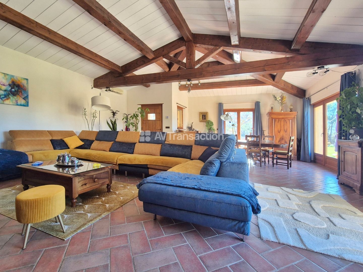 Maison à vendre - 6 pièces - 193m2 - Draguignan (83300)