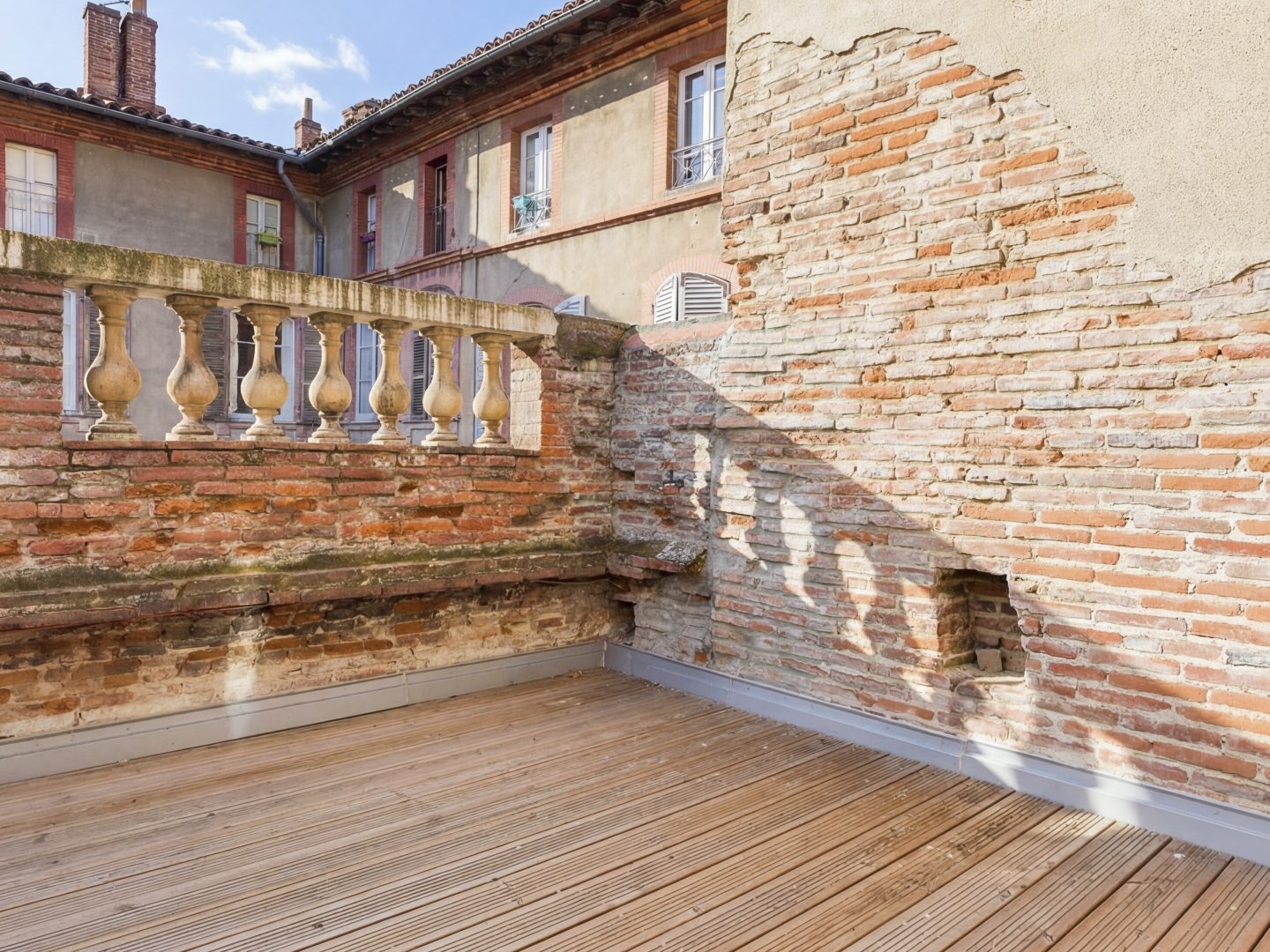 Appartement à vendre - 4 pièces - 84m2 - Toulouse (31000)
