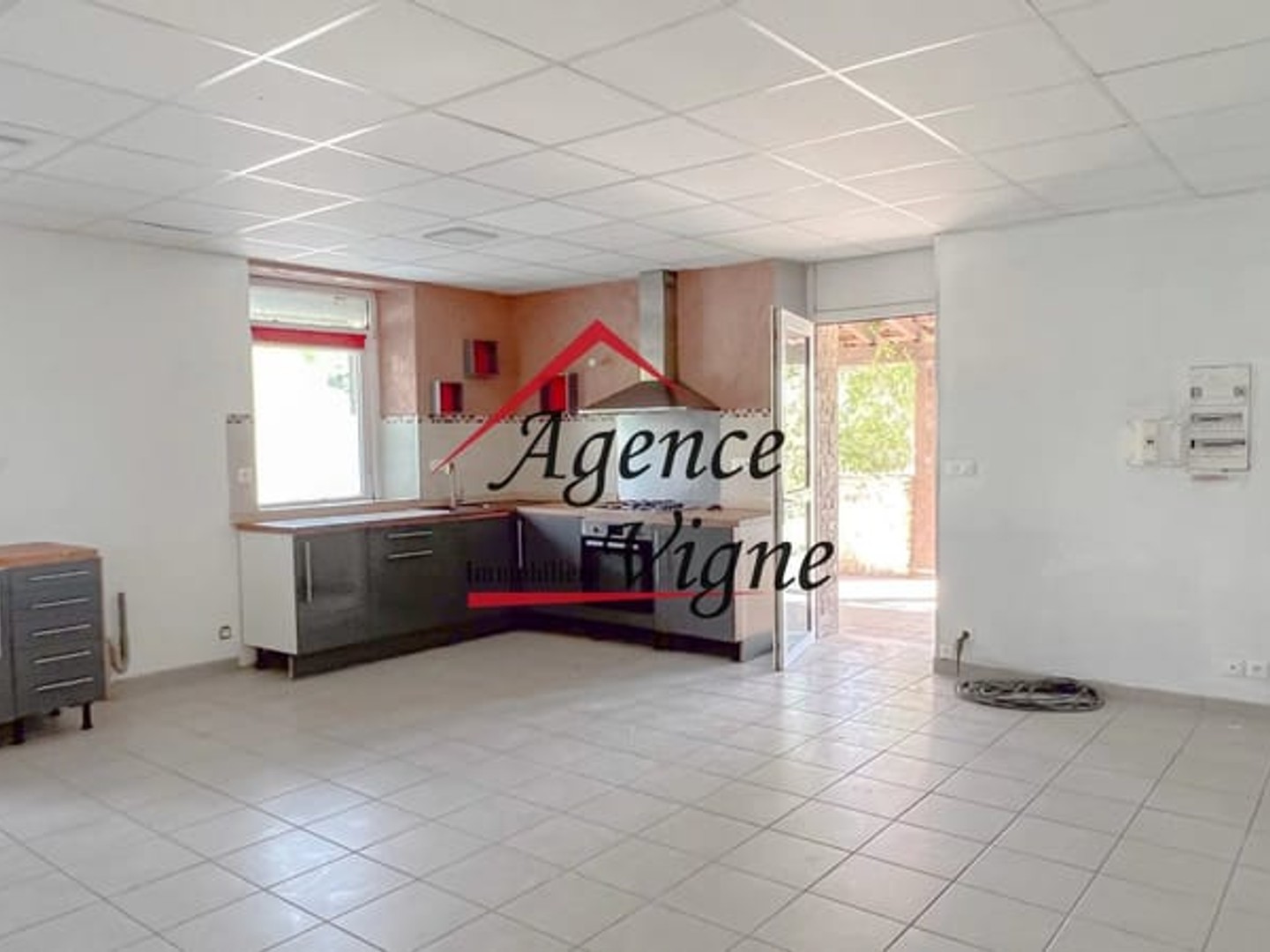 Maison à vendre - 8 pièces - 173m2 - Saint-Privat-De-C... (30430)