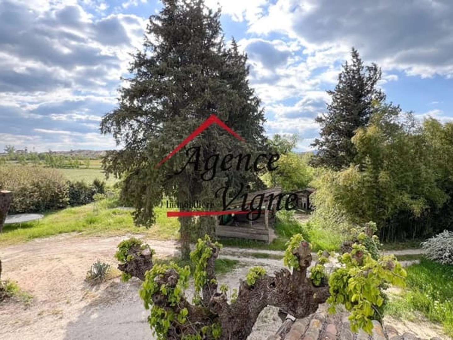 Maison à vendre - 8 pièces - 173m2 - Saint-Privat-De-C... (30430)
