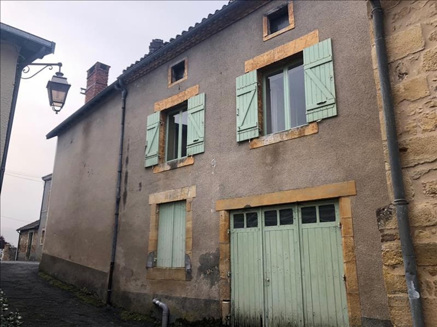 Maison 3 pièces 57 m²