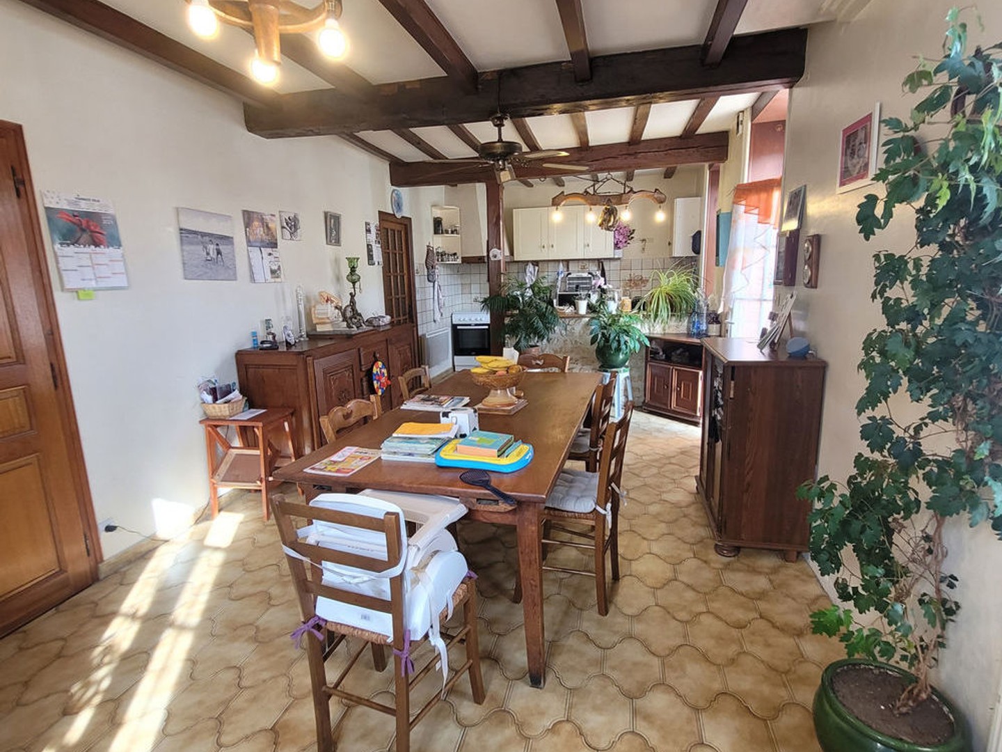 Immeuble à vendre - 6 pièces - 95m2 - Jonzac (17500)