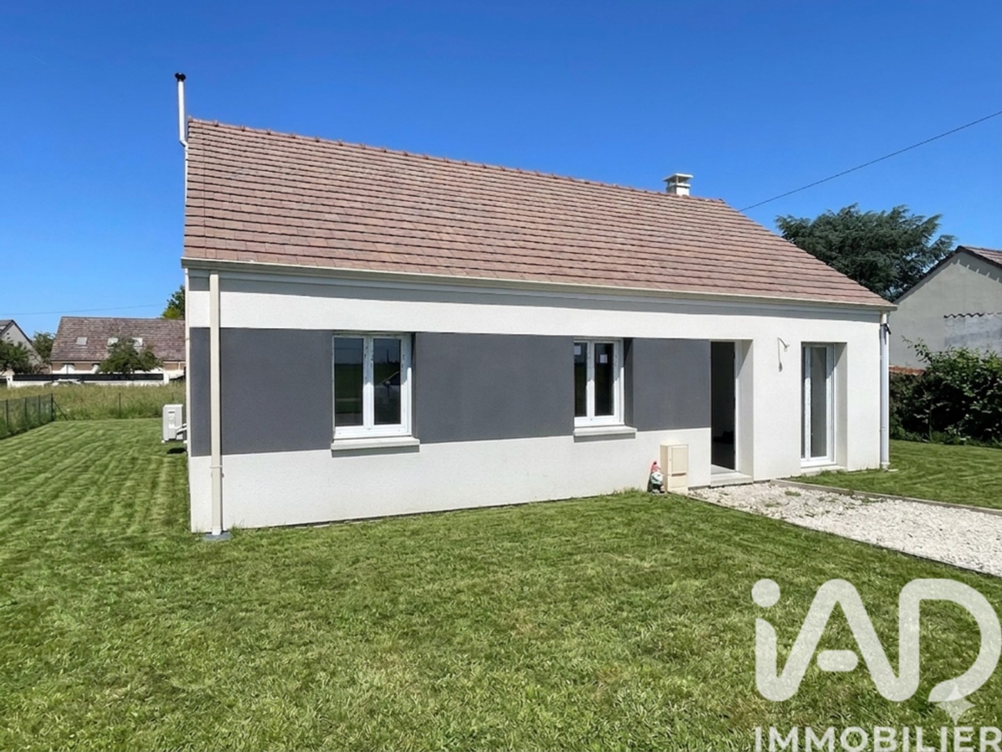 Maison 4 pièces 78 m²