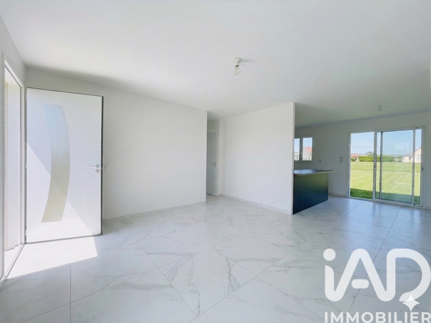 Maison à vendre - 4 pièces - 78m2 - Aubepierre-Ozouer... (77720)