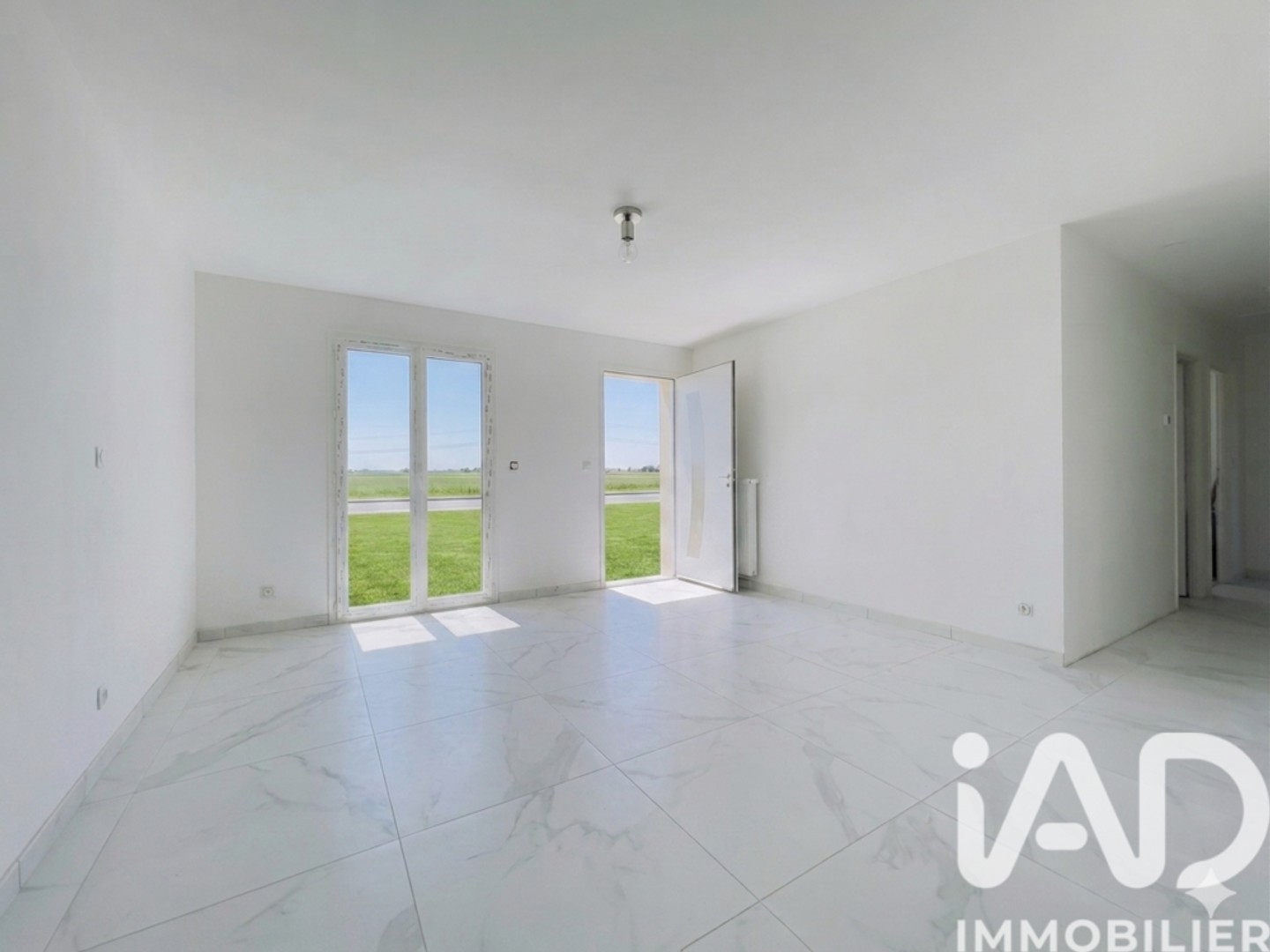 Maison à vendre - 4 pièces - 78m2 - Aubepierre-Ozouer... (77720)