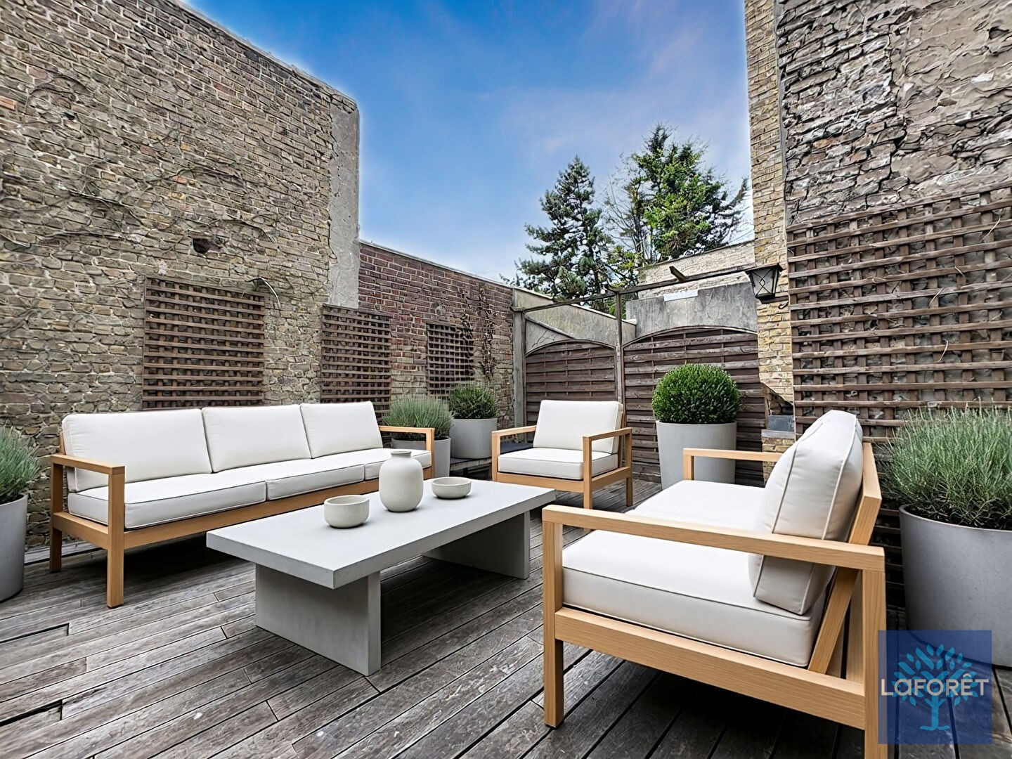 Maison 4 pièces 160 m²