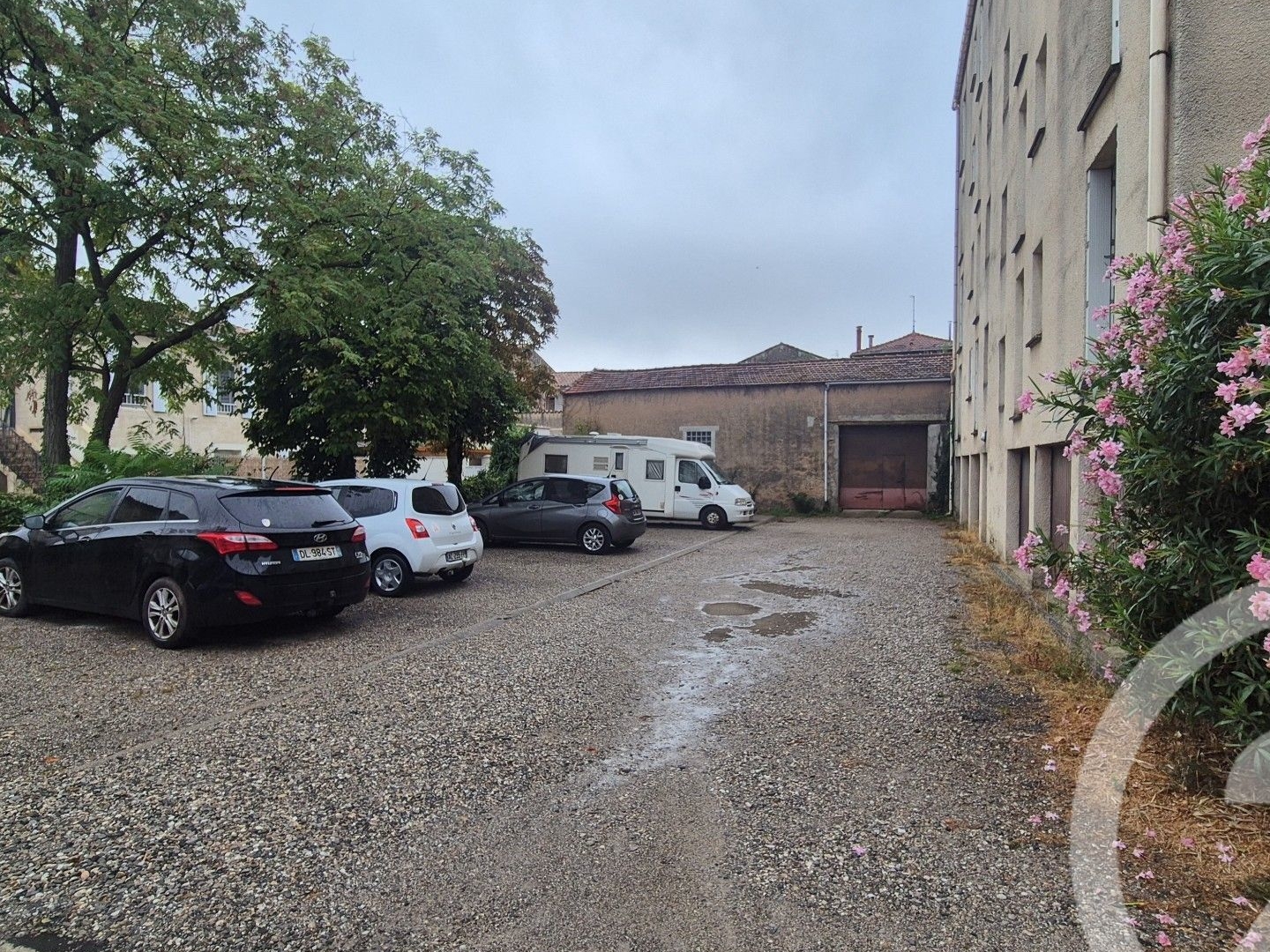 Studio 1 pièce 23 m²
