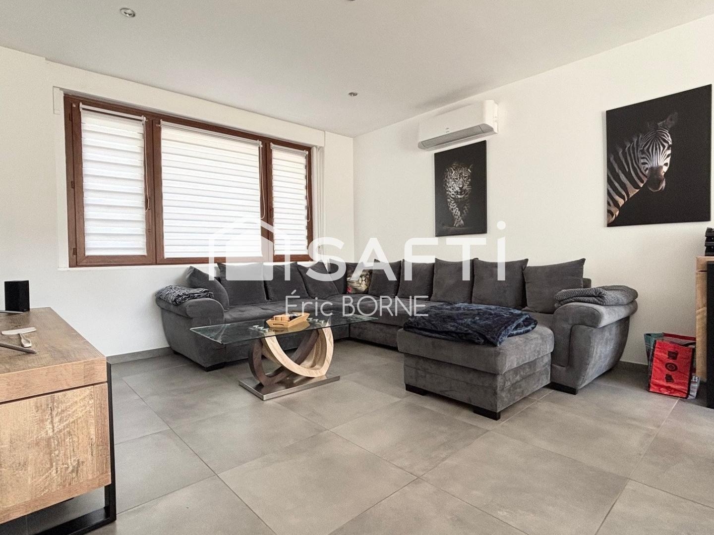 Maison à vendre - 6 pièces - 110m2 - Saint-Martin-Lez-... (62500)